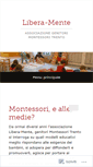 Mobile Screenshot of montessoritrento.org